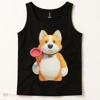 Xbox Gear Party Animals Nemo Tank Top thumb 2