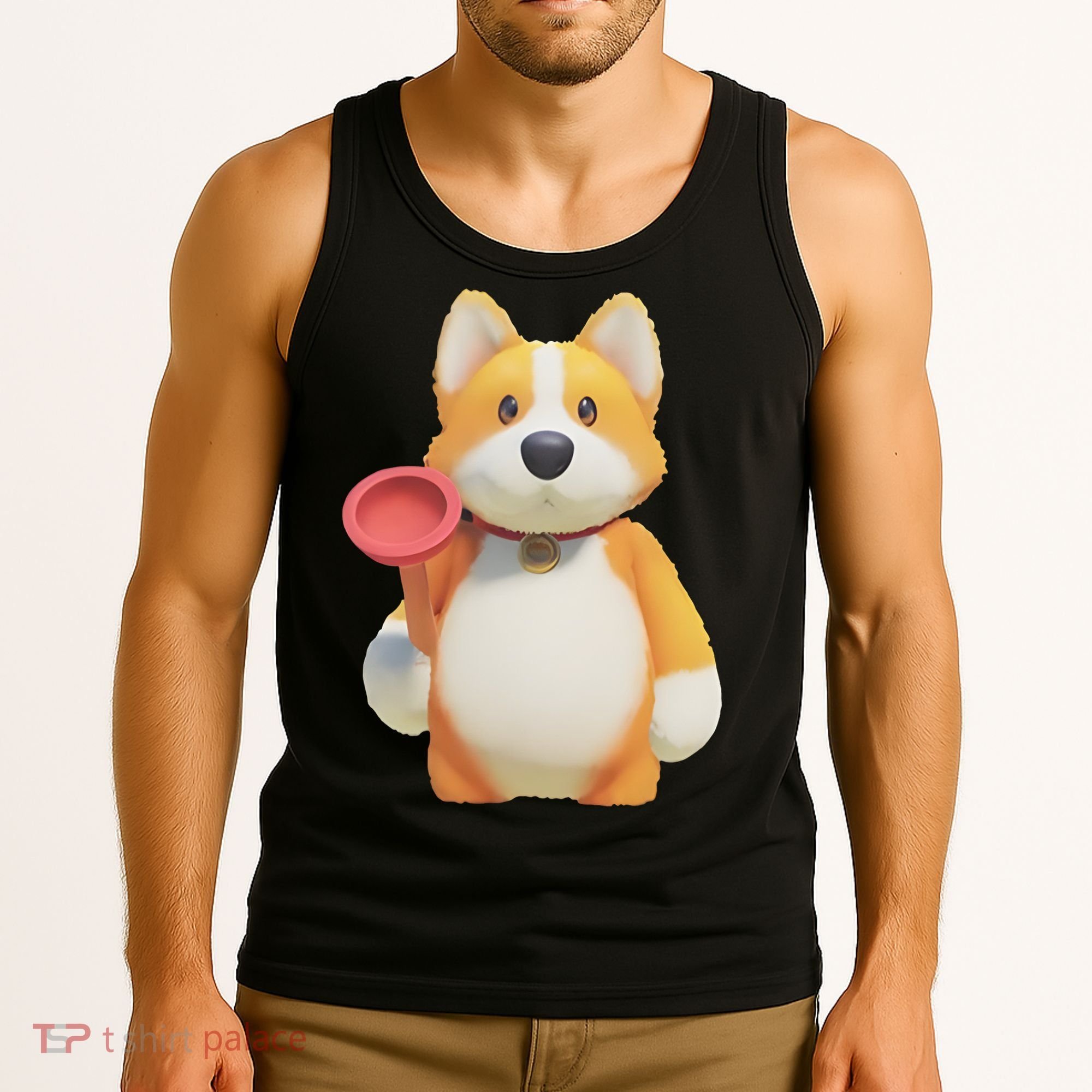 Xbox Gear Party Animals Nemo Tank Top