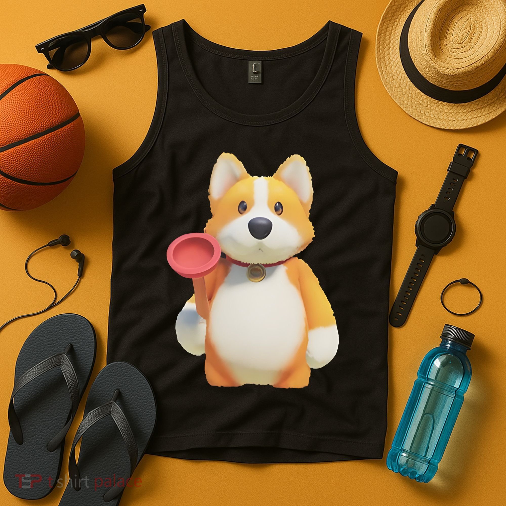 Xbox Gear Party Animals Nemo Tank Top