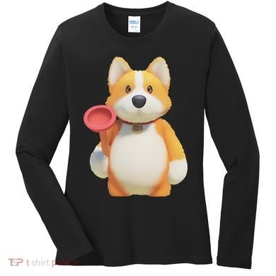 Xbox Gear Party Animals Nemo Women's Long Sleeve Shirt