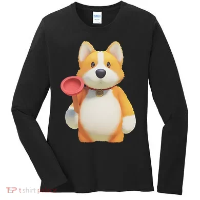 Women's Long Sleeve Shirt