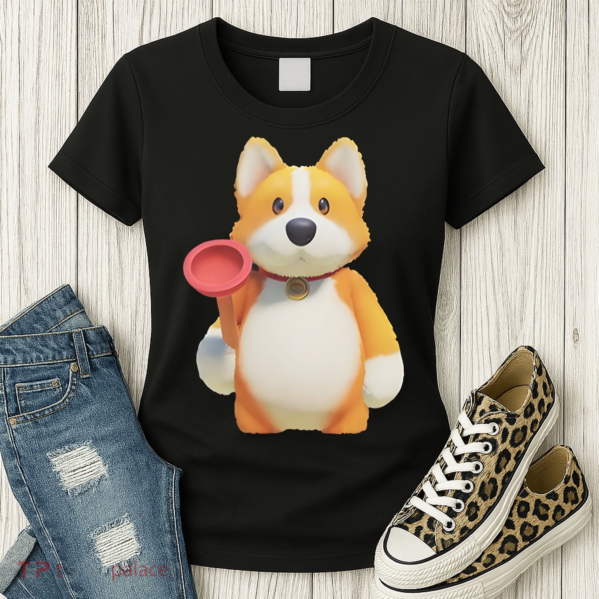 Xbox Gear Party Animals Nemo Women's T-Shirt