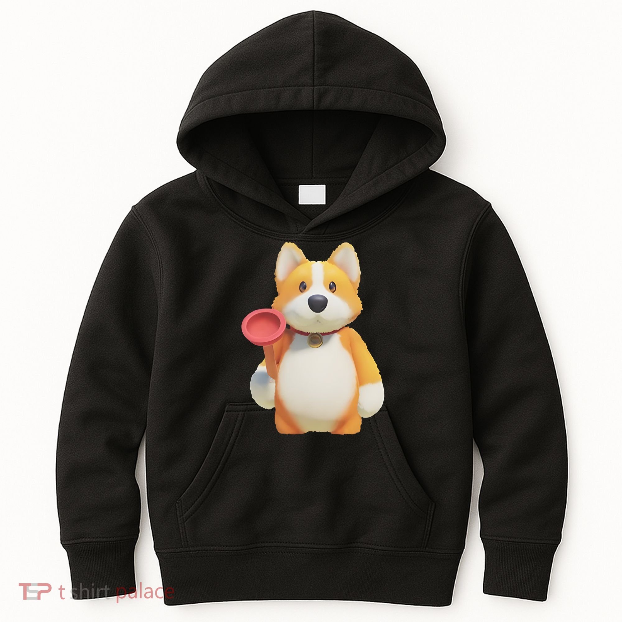 Xbox Gear Party Animals Nemo Kids Hoodie