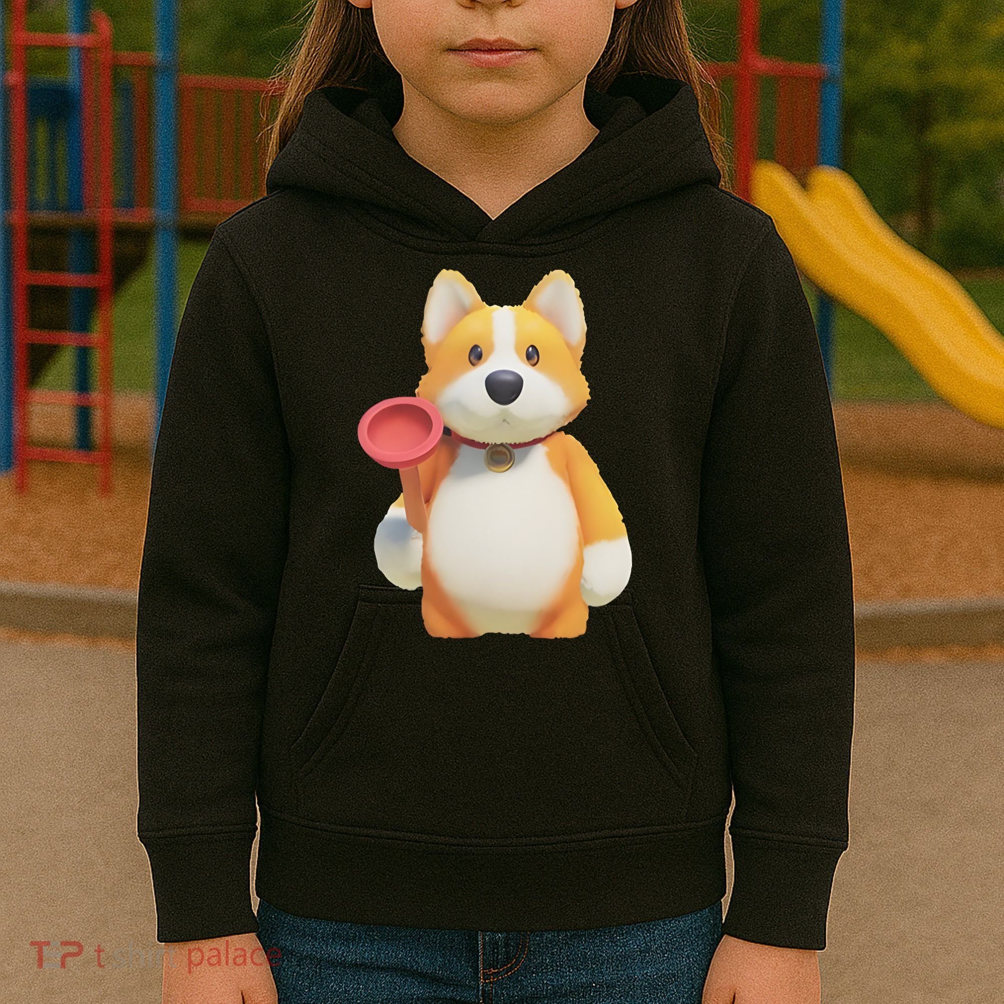 Xbox Gear Party Animals Nemo Kids Hoodie