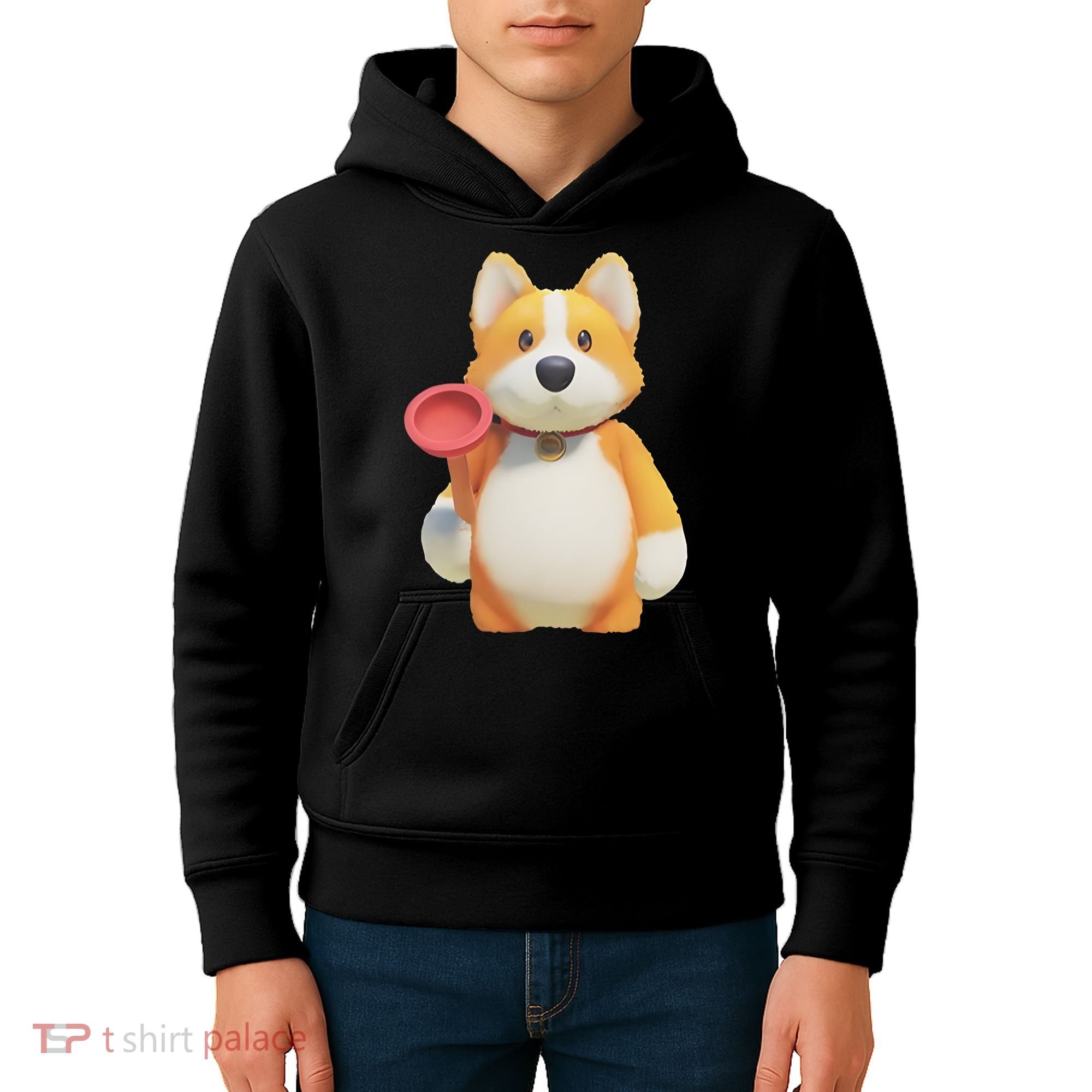 Xbox Gear Party Animals Nemo Kids Hoodie