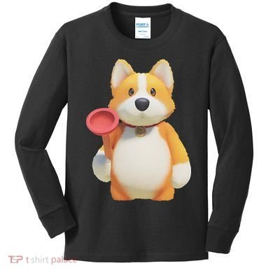 Xbox Gear Party Animals Nemo Kids Long Sleeve Shirt