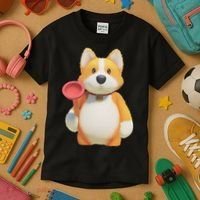 Xbox Gear Party Animals Nemo Kids T-Shirt thumb 3