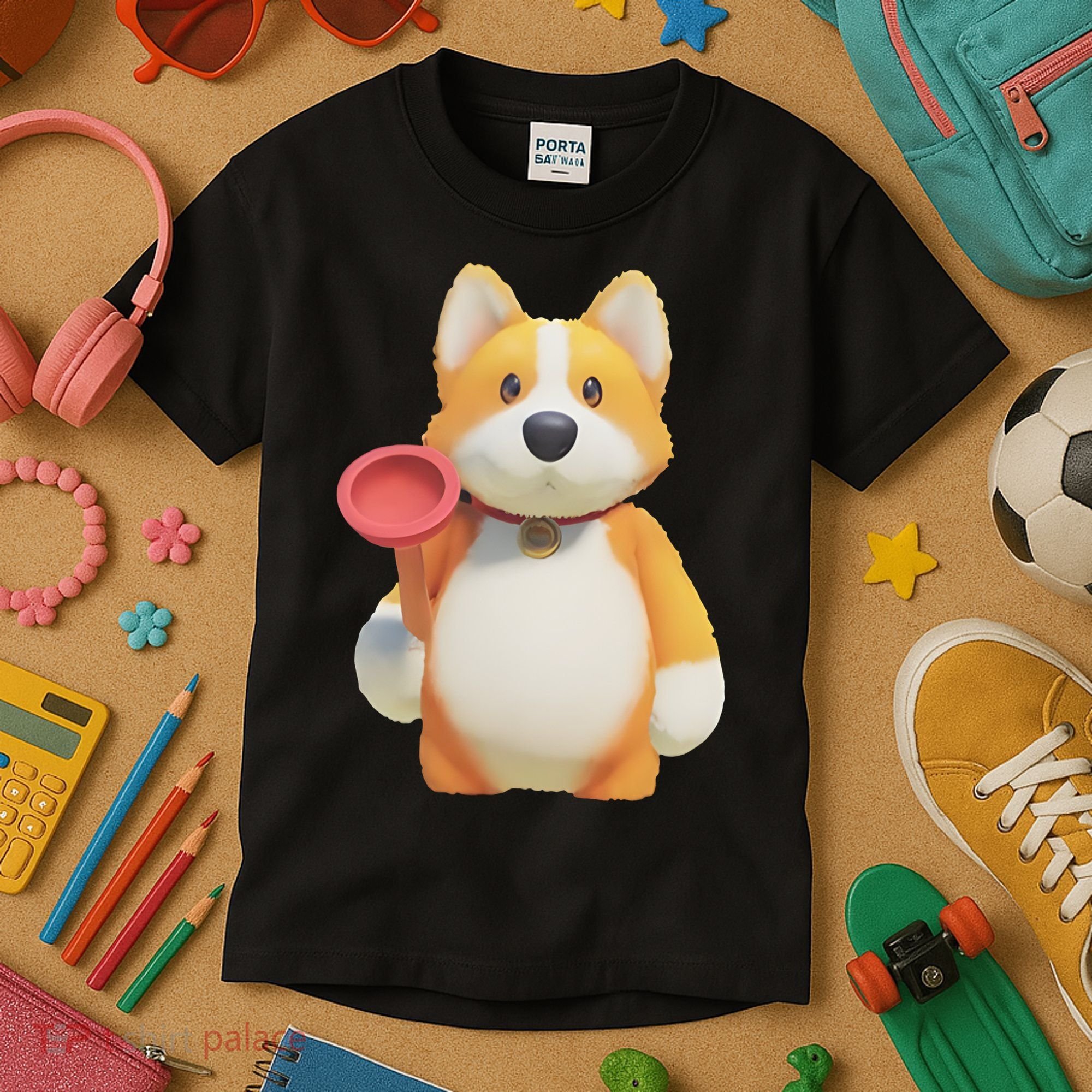 Xbox Gear Party Animals Nemo Kids T-Shirt