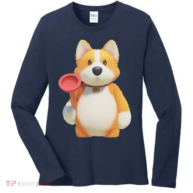 Women's Long Sleeve Shirt