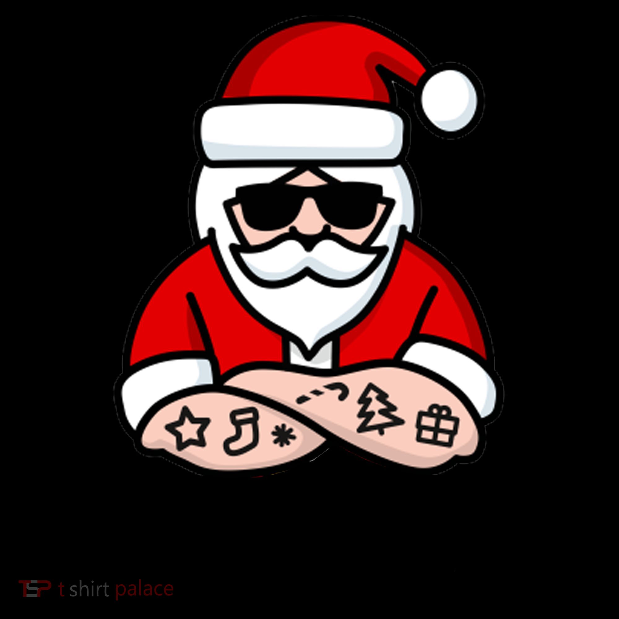 XOXOXO Ho Ho Ho Cool Santa Coffee Mug