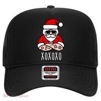 XOXOXO Ho Ho Ho Cool Santa Hat thumb 0
