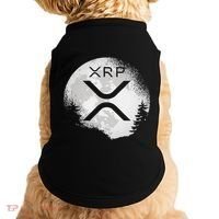 Xrp Hodl To The Moon Crypto Doggie Tank thumb 0