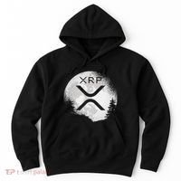 Xrp Hodl To The Moon Crypto Hoodie thumb 0