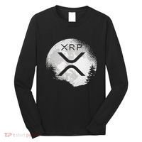 Xrp Hodl To The Moon Crypto Long Sleeve Shirt thumb 0