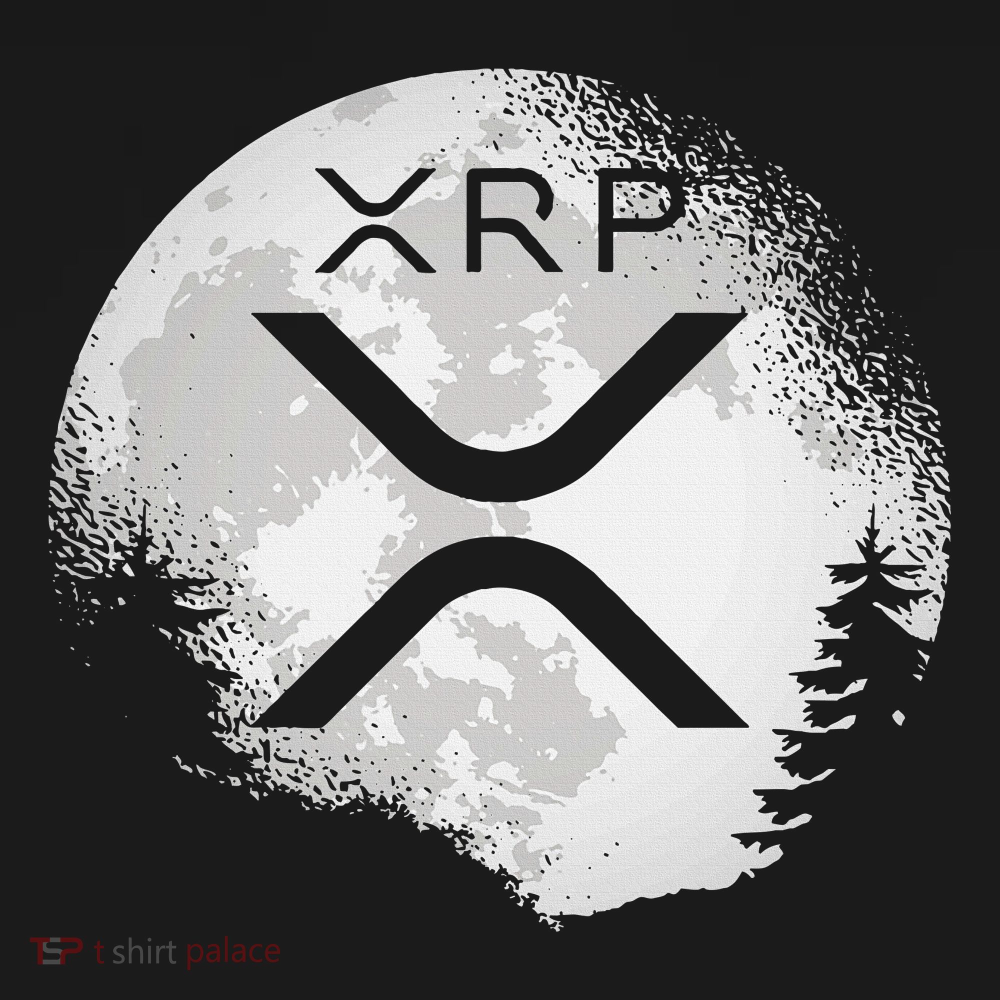 Xrp Hodl To The Moon Crypto Long Sleeve Shirt