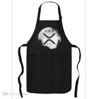 Xrp Hodl To The Moon Crypto Apron thumb 0