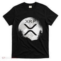 Xrp Hodl To The Moon Crypto T-Shirt thumb 0