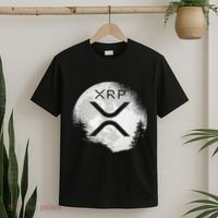 Xrp Hodl To The Moon Crypto T-Shirt thumb 2