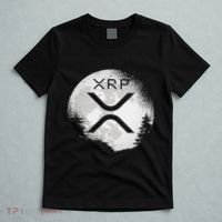 Xrp Hodl To The Moon Crypto T-Shirt thumb 5