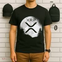 Xrp Hodl To The Moon Crypto T-Shirt thumb 6