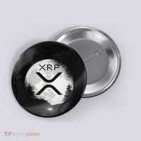 Xrp Hodl To The Moon Crypto Button thumb 0