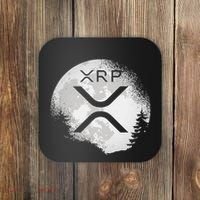 Xrp Hodl To The Moon Crypto Coaster thumb 0