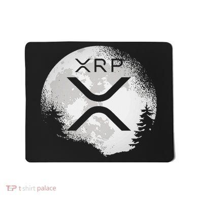 Xrp Hodl To The Moon Crypto Mousepad