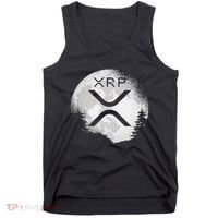 Xrp Hodl To The Moon Crypto Tank Top thumb 0