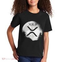 Xrp Hodl To The Moon Crypto Kids T-Shirt thumb 2