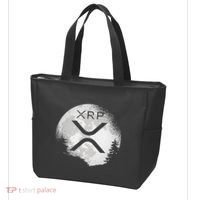 Xrp Hodl To The Moon Crypto Tote Bag thumb 3