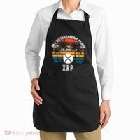 XRP Is My Retirement Plan XRP Ripple Logo XRP Cryptocurrency Apron thumb 2