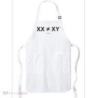 XX Is Not The Same As XY Science (Genetics Chromasome) (C) Apron thumb 0