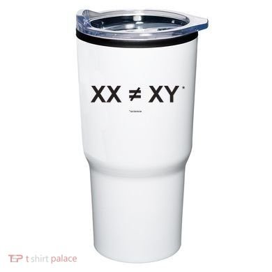 XX Is Not The Same As XY Science (Genetics Chromasome) (C) Tumbler