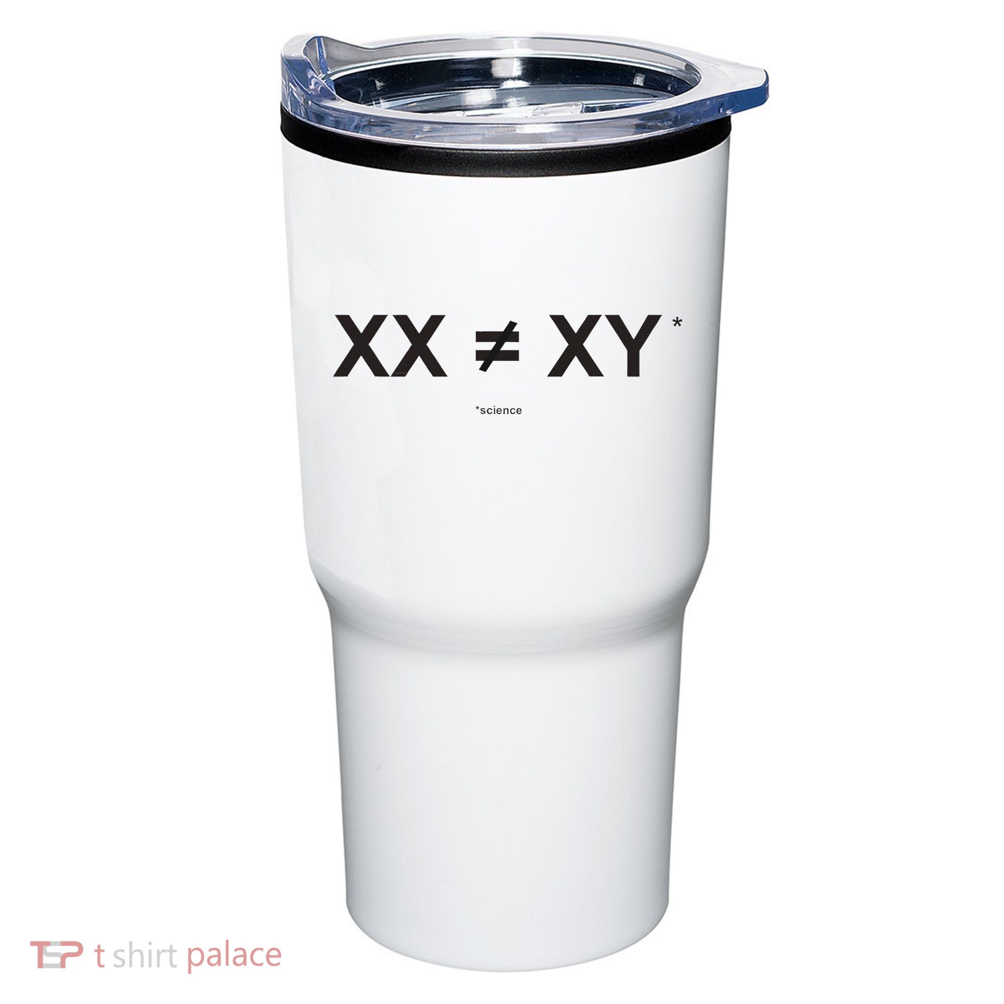 XX Is Not The Same As XY Science (Genetics Chromasome) (C) Tumbler