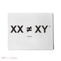 XX Is Not The Same As XY Science (Genetics Chromasome) (C) Mousepad thumb 0