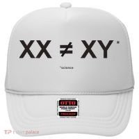 XX Is Not The Same As XY Science (Genetics Chromasome) (C) Hat thumb 0