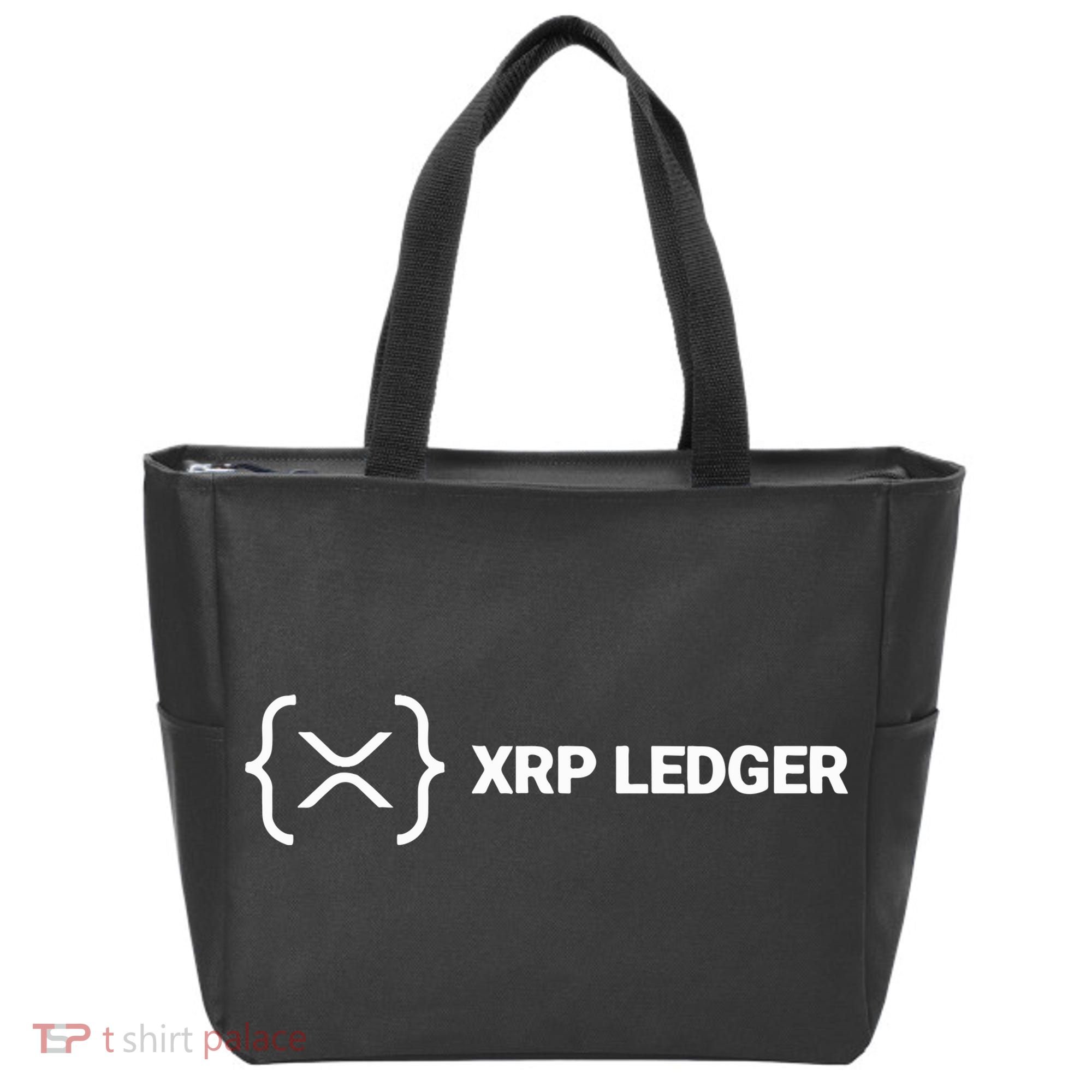 Xrp Ledger Tote Bag