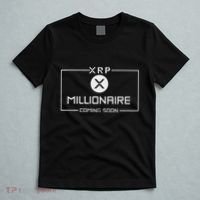 Xrp Millionaire Coming Soon Ripple Xrp Crypto T-Shirt thumb 5