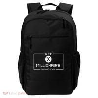 Xrp Millionaire Coming Soon Ripple Xrp Crypto Backpack thumb 0