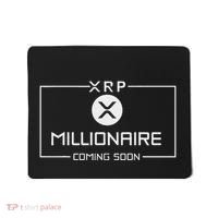 Xrp Millionaire Coming Soon Ripple Xrp Crypto Mousepad thumb 0