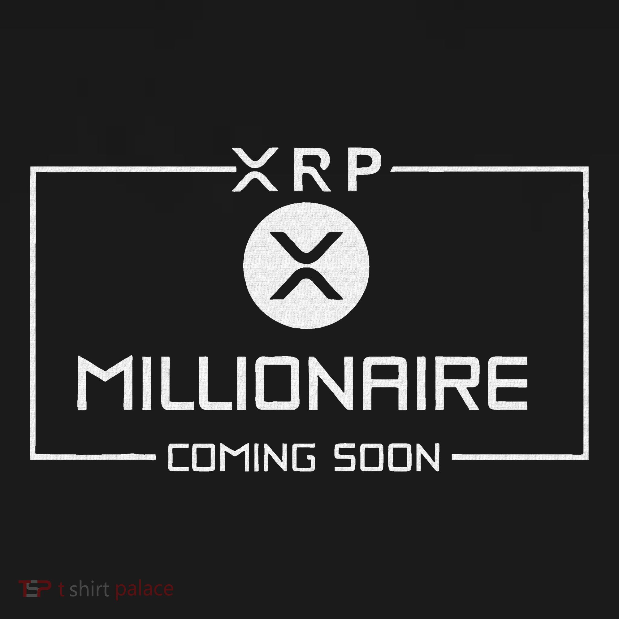 Xrp Millionaire Coming Soon Ripple Xrp Crypto Baby Bodysuit