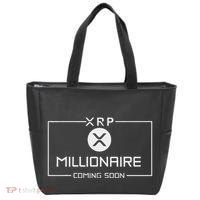 Xrp Millionaire Coming Soon Ripple Xrp Crypto Tote Bag thumb 0