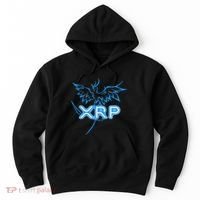 Xrp Merchandise Cryptocurrency Gift Blockchain Crypto Hoodie thumb 0