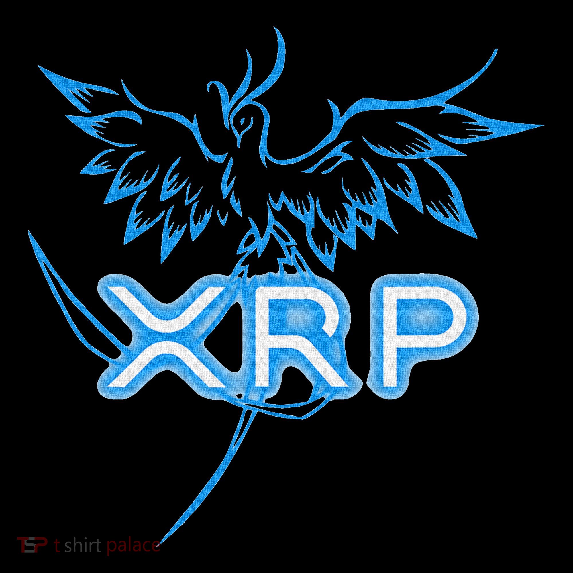 Xrp Merchandise Cryptocurrency Gift Blockchain Crypto Hoodie