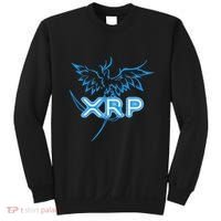 Xrp Merchandise Cryptocurrency Gift Blockchain Crypto Sweatshirt thumb 0