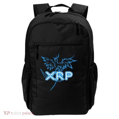 Xrp Merchandise Cryptocurrency Gift Blockchain Crypto Backpack