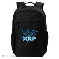Xrp Merchandise Cryptocurrency Gift Blockchain Crypto Backpack thumb 0