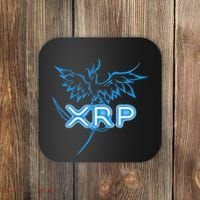 Xrp Merchandise Cryptocurrency Gift Blockchain Crypto Coaster thumb 0