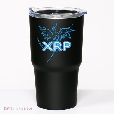 Xrp Merchandise Cryptocurrency Gift Blockchain Crypto Tumbler