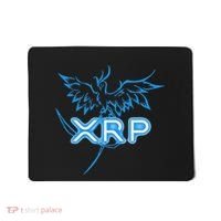 Xrp Merchandise Cryptocurrency Gift Blockchain Crypto Mousepad thumb 0